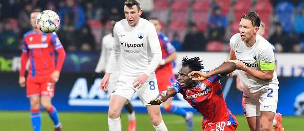 Viktoria Plzeň vs. Slovan Liberec
