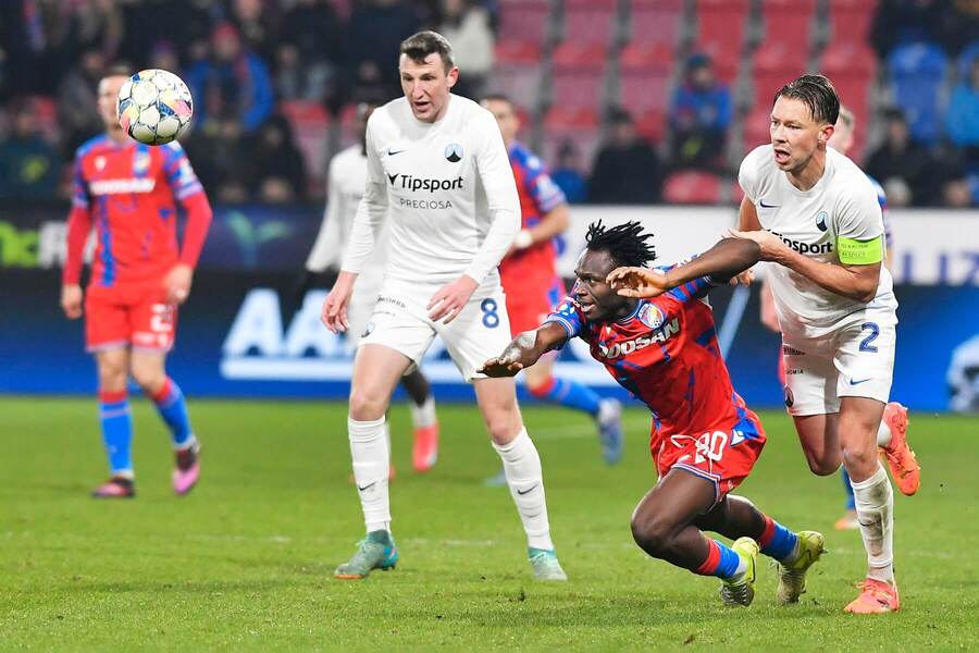 Viktoria Plzeň vs. Slovan Liberec
