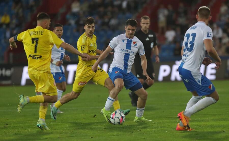 Baník Ostrava vs. Sigma Olomouc
