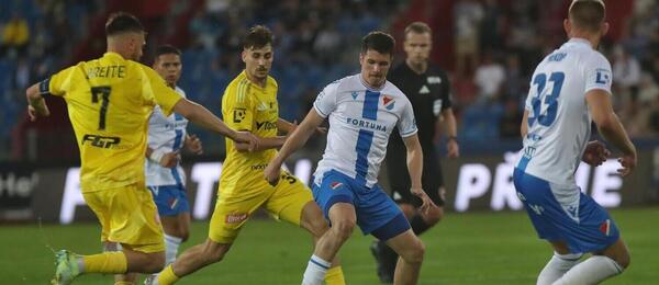 Baník Ostrava vs. Sigma Olomouc