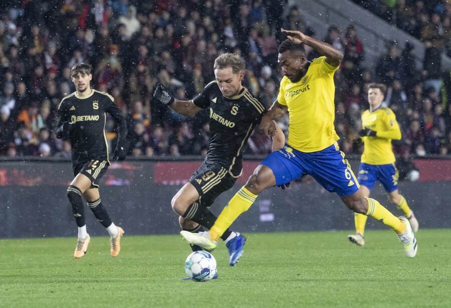 Sparta Praha vs. Zlín