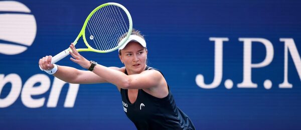 Krejčíková WTA US Open 2025