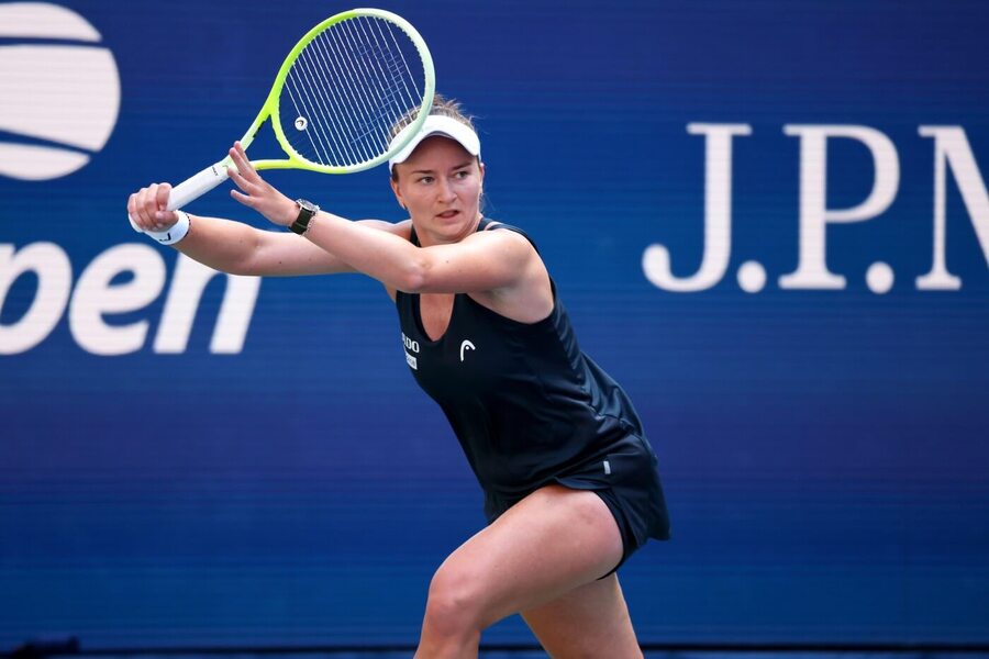 Krejčíková WTA US Open 2025