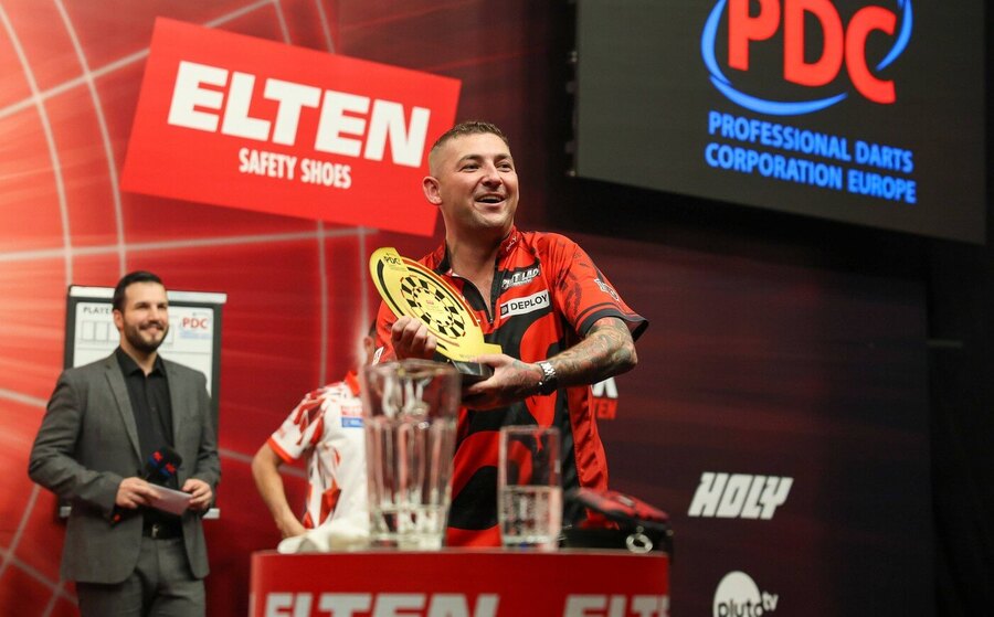 Sledujte Czech Darts Open 2025 v live streamu