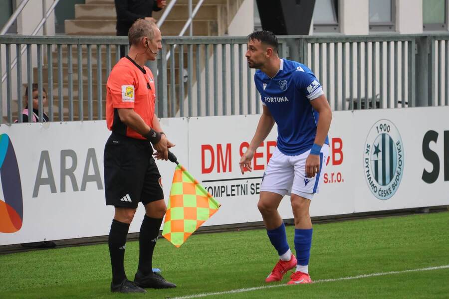 Baník Ostrava B dnes hostí Hanáckou Slavii Kroměříž