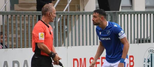 Baník Ostrava B dnes hostí Hanáckou Slavii Kroměříž