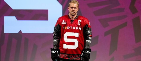 Sparta v pondělí představila nové dresy a nového kapitána Filipa Chlapíka