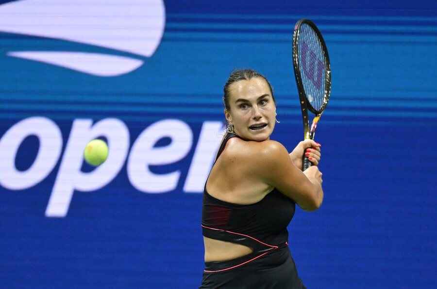 Aryna Sabalenka