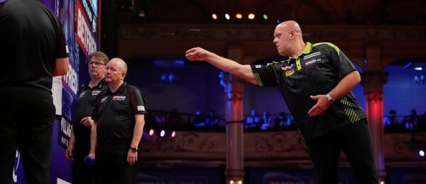 Michael van Gerwen