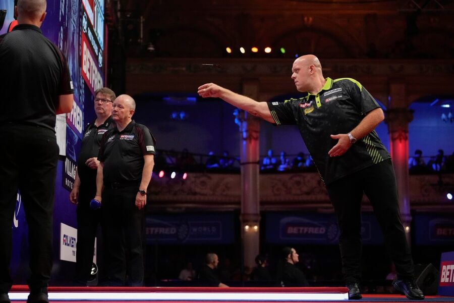 Michael van Gerwen