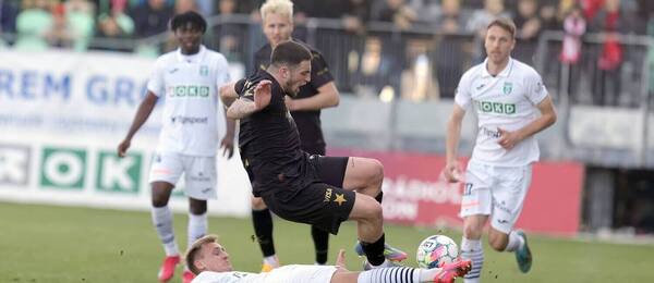Karviná vs. Slavia Praha