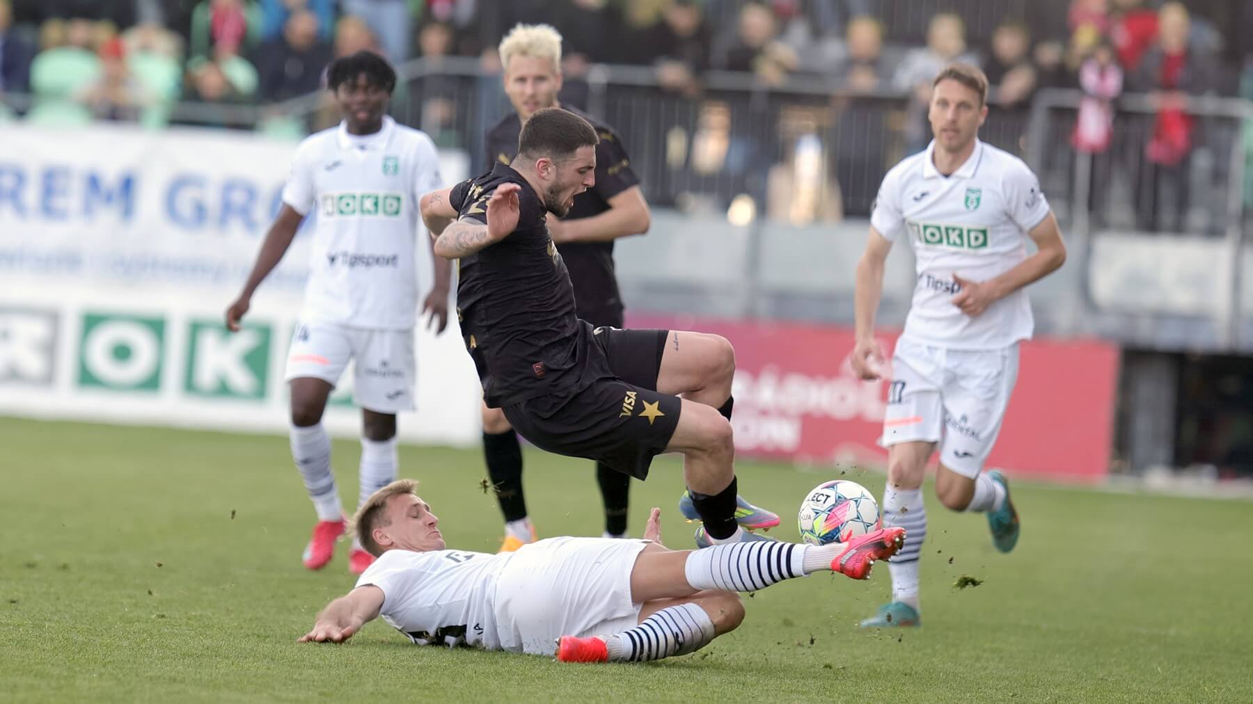 Karviná vs. Slavia Praha