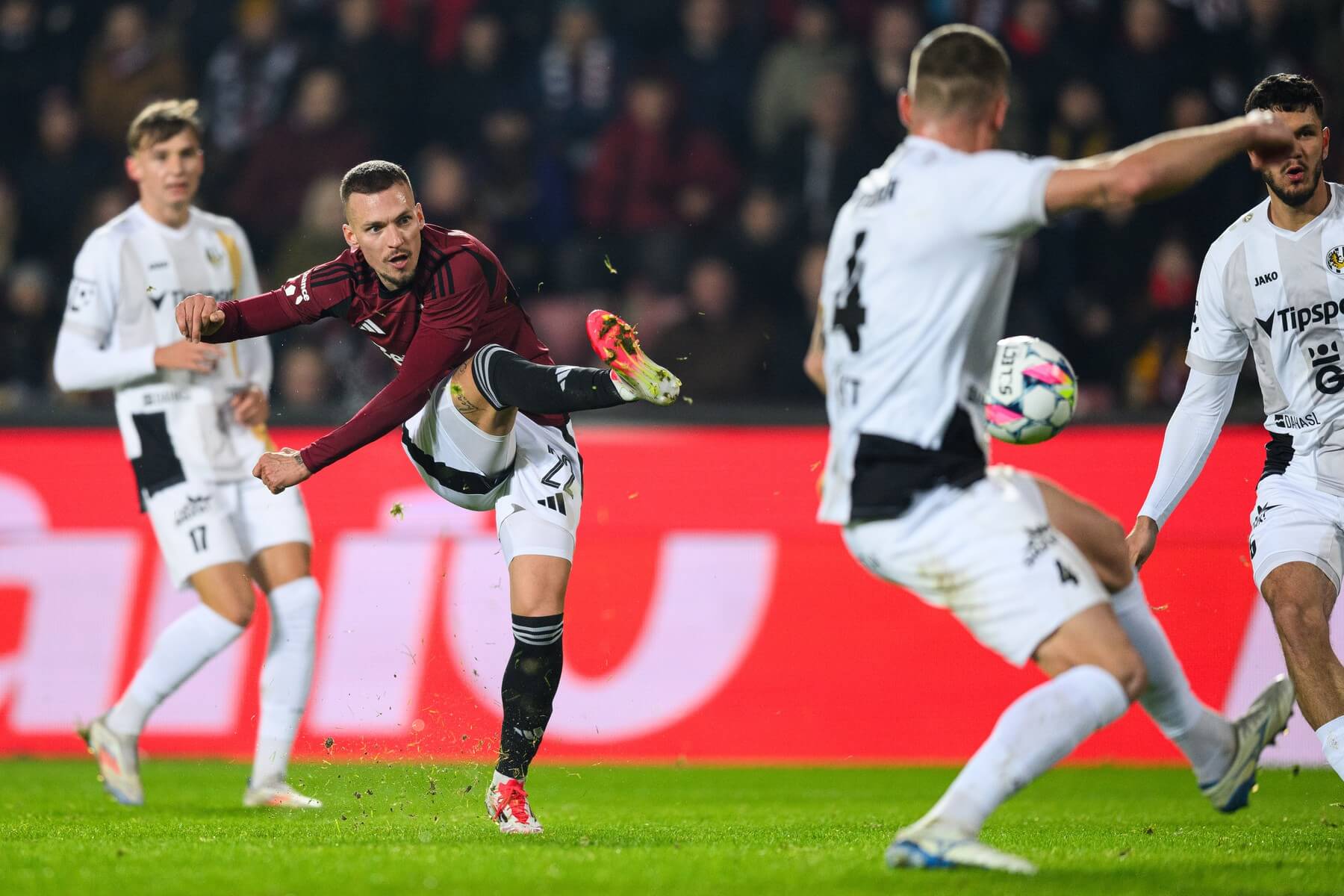 Sparta Praha vs. Hradec Králové