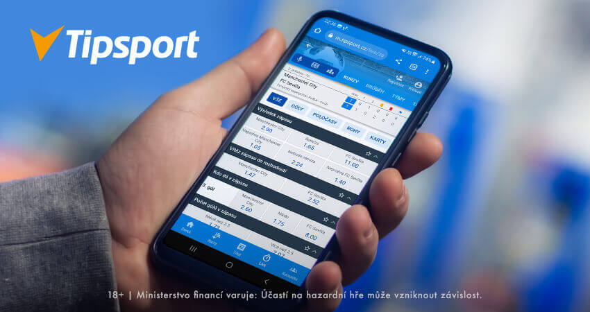 Jaká je za sledování Tipsport TV cena?