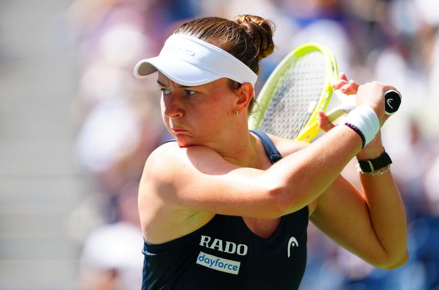 Barbora Krejčíková si na turnaji WTA Soul 2025 zahraje proti Rusce Taťjaně Prozorovové.