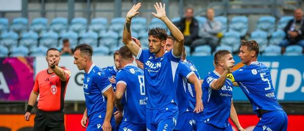 Táborsko – Karviná ve 3. kole MOL Cupu