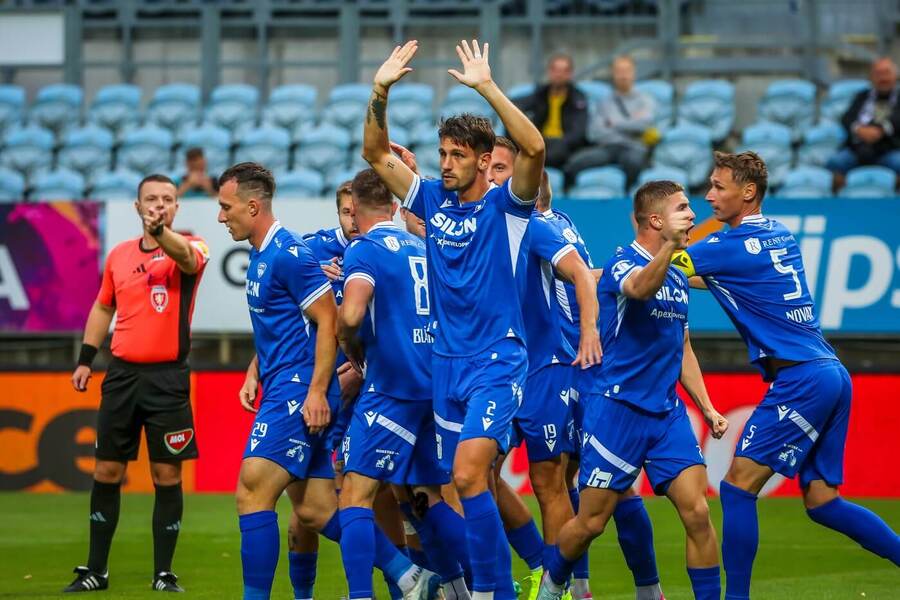 Táborsko – Karviná ve 3. kole MOL Cupu