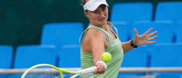 Barbora Krejčíková WTA