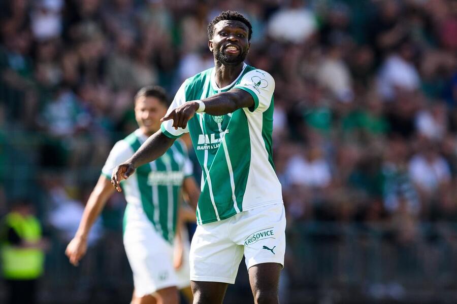 Jiskra Domažlice – Bohemians Praha, 3. kolo MOL Cupu