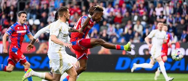 Viktoria Plzeň vs. Sparta Praha