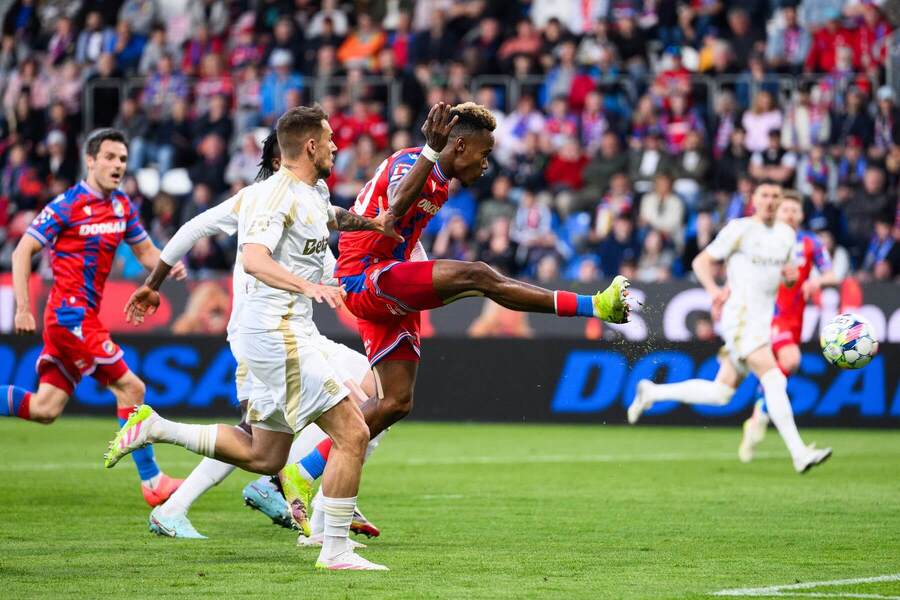 Viktoria Plzeň vs. Sparta Praha