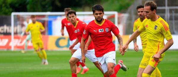 Zbrojovka Brno vs. Jihlava