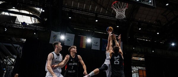 Basketbal 3x3