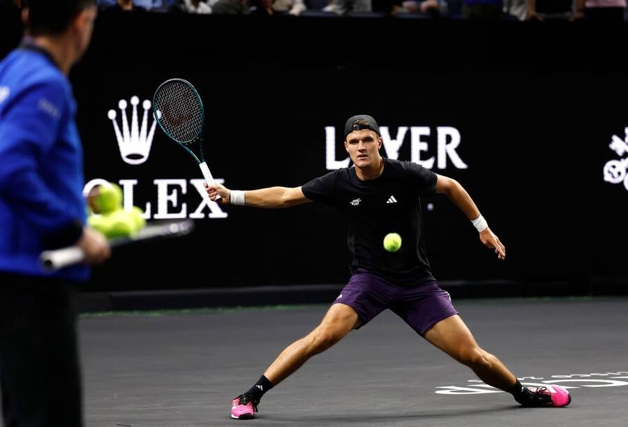Jakub Menšík, Laver Cup