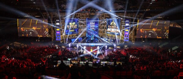 E-sport turnaj Intel Extreme Masters