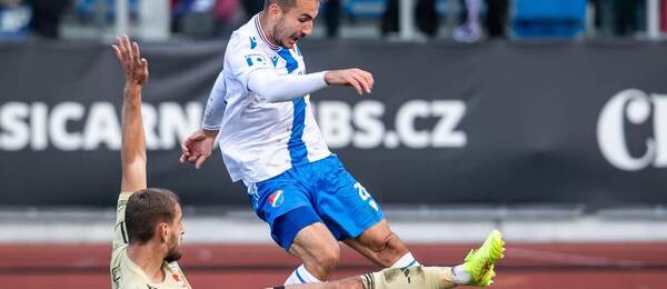 Před rokem se ještě Dynamo s Baníkem střetávali v první lize