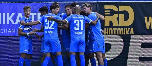 Mladá Boleslav dnes přijede v rámci MOL Cupu na hřiště Petřínu Plzeň