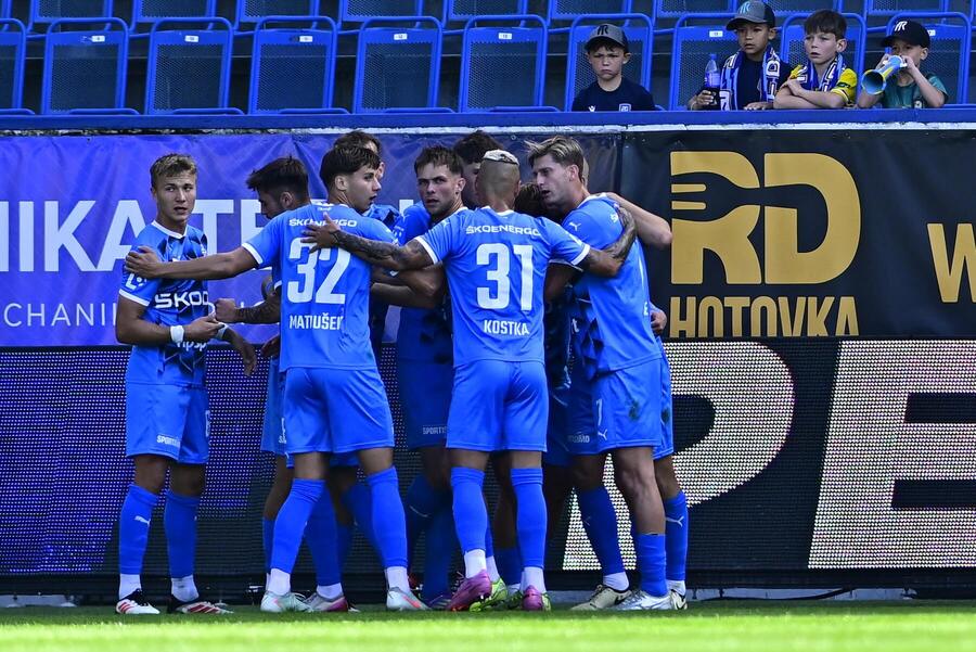 Mladá Boleslav dnes přijede v rámci MOL Cupu na hřiště Petřínu Plzeň