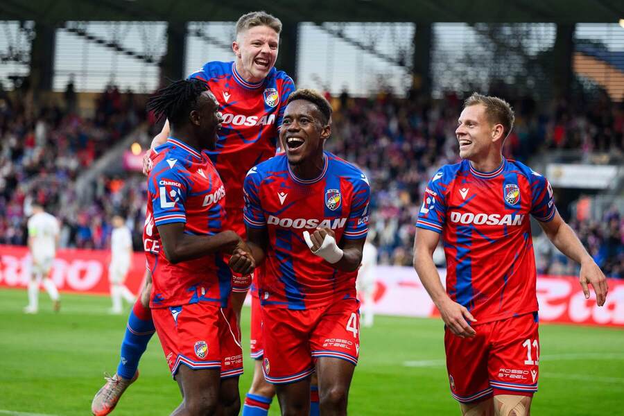 Viktorii Plzeň čeká první zápas v Evropské lize proti Ferencvarosi