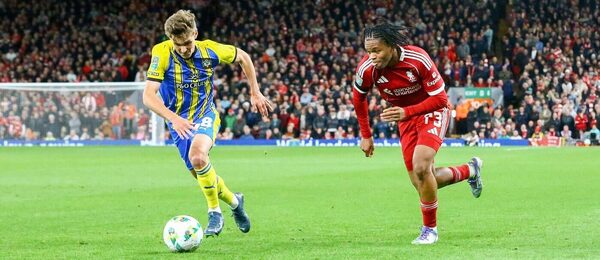 Anglický ligový pohár (Carabao Cup) můžete sledovat v live streamu u sázkových kanceláří.