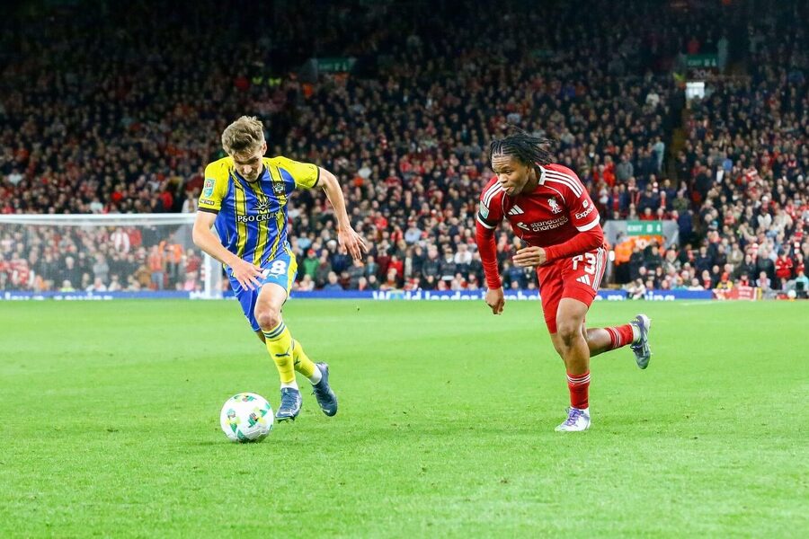 Anglický ligový pohár (Carabao Cup) můžete sledovat v live streamu u sázkových kanceláří.