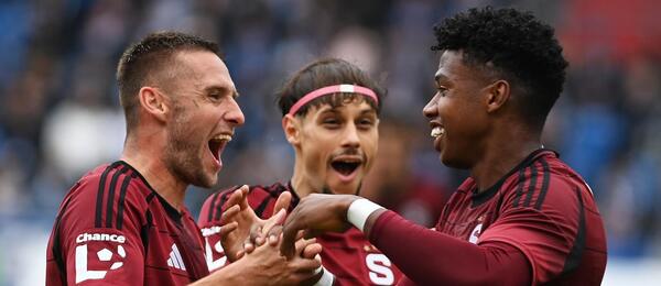Kde sledovat fotbal AC Sparta Praha vs. Shamrock Rovers