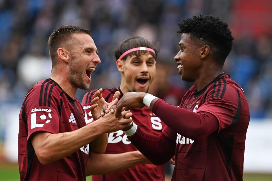 Kde sledovat fotbal AC Sparta Praha vs. Shamrock Rovers