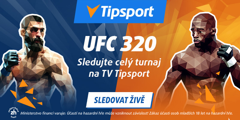 Sledujte Jiřího Procházku živě v live streamu na Tipsport TV