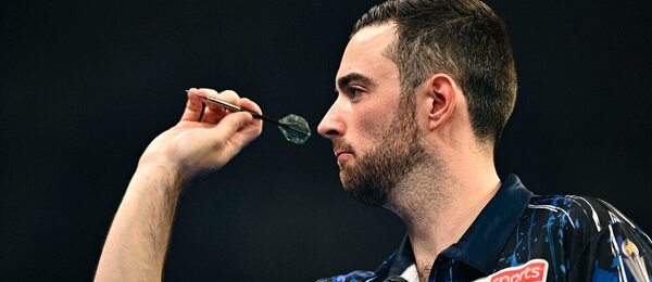 Luke Humphries vyhrál titul v turnaji World Grand Prix Darts v roce 2023 