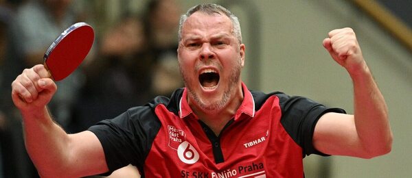 Ping pong můžete sledovat online zdarma