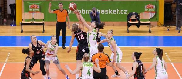 Kde dnes sledovat basketbal ženy