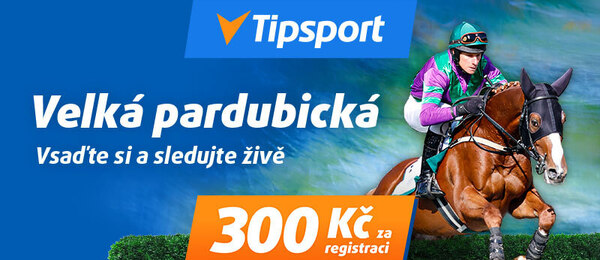 Velká pardubická 2025 online přenos