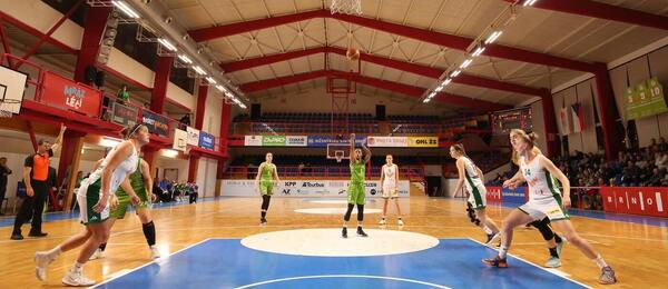 Basket Ostrava vs. SBŠ Ostrava se dnes proti sobě postaví v basketbalovém utkání Chance ŽBL