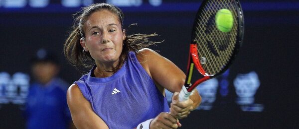 V roce 2024 zvítězila na WTA Ningbo Daria Kasatkinová.