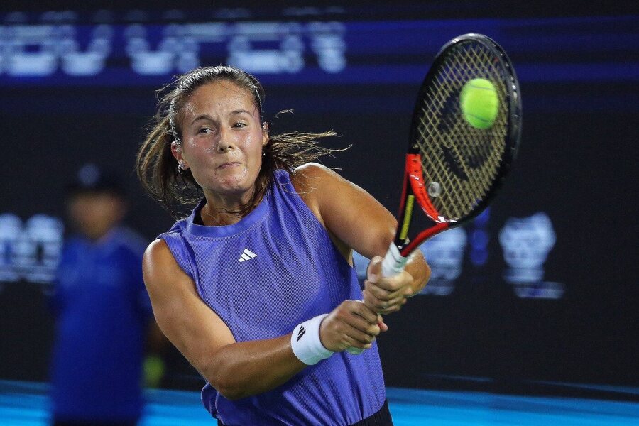 V roce 2024 zvítězila na WTA Ningbo Daria Kasatkinová.