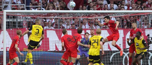 Bayern se s Borussií naposledy utkal v dubnu a zápas skončil remízou