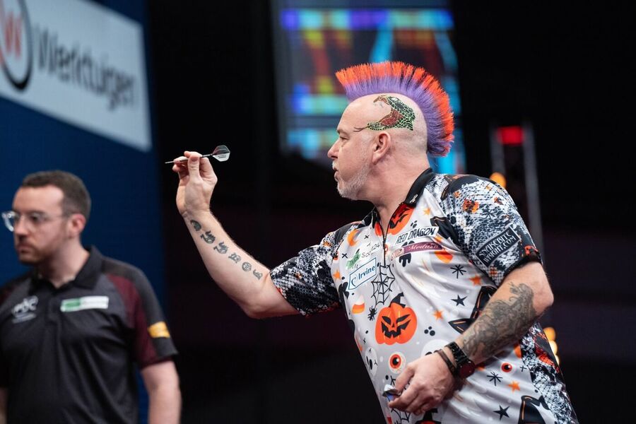 European Darts Championship 2025 se i letos hraje v německém Dortmundu. Turnaje se účastní také Peter Wright, vítěz z roku 2023.