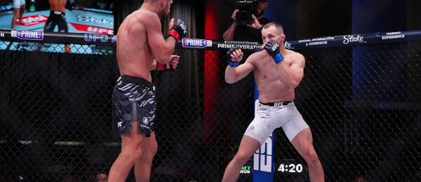 Slovenský bojovník Ľudovít Klein v květnu prohrál s Mateuszem Gamrotem na UFC Vegas 107 
