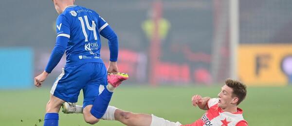 Táborsko v loňské sezoně výrazně potrápilo A tým Slavie Praha