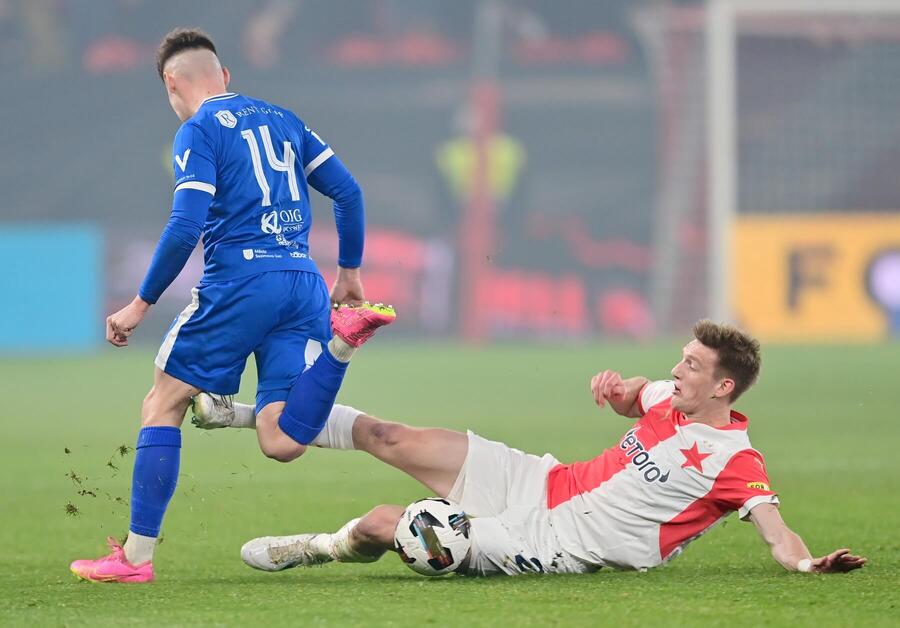 Táborsko v loňské sezoně výrazně potrápilo A tým Slavie Praha